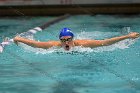 Swimming vs USCGA  Wheaton College Swimming & Diving vs US Coast Guard Academy. - Photo By: KEITH NORDSTROM : Wheaton, Swimming, Diving